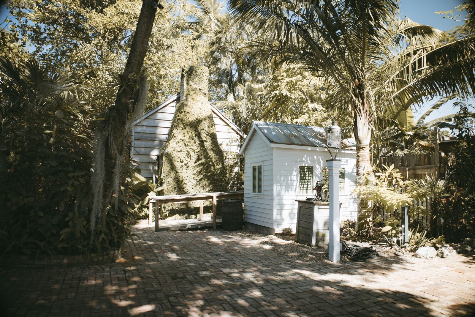 Houses in Mandarin