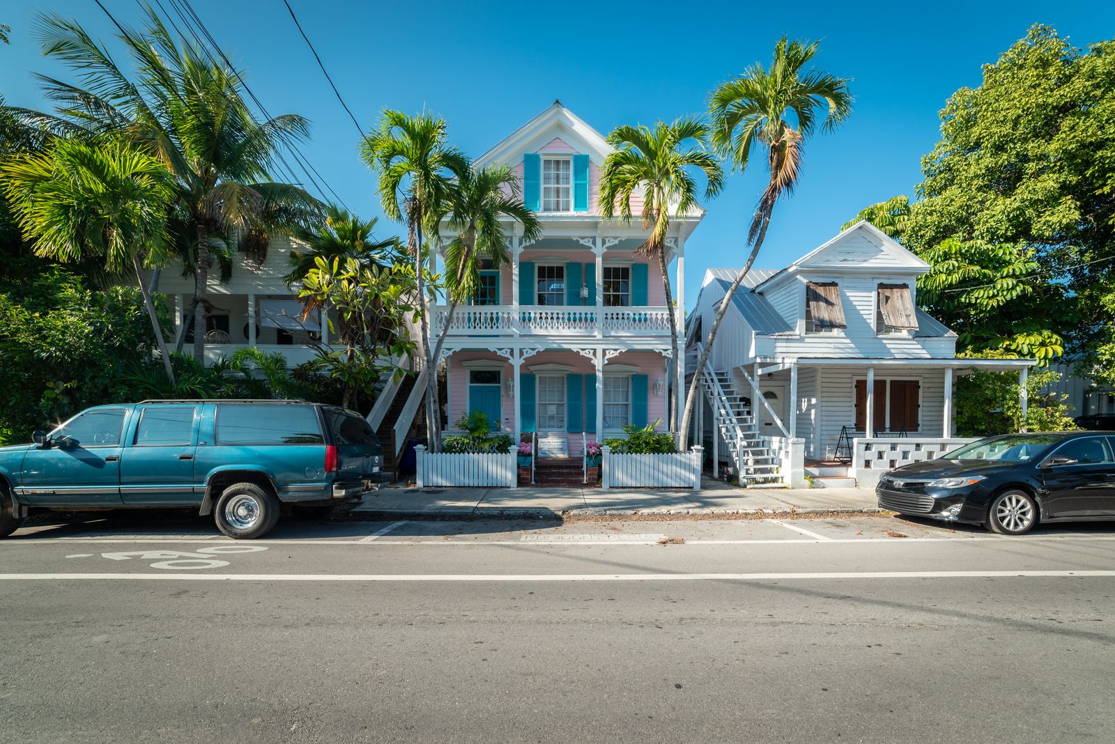 Houses in Jacksonville Beach