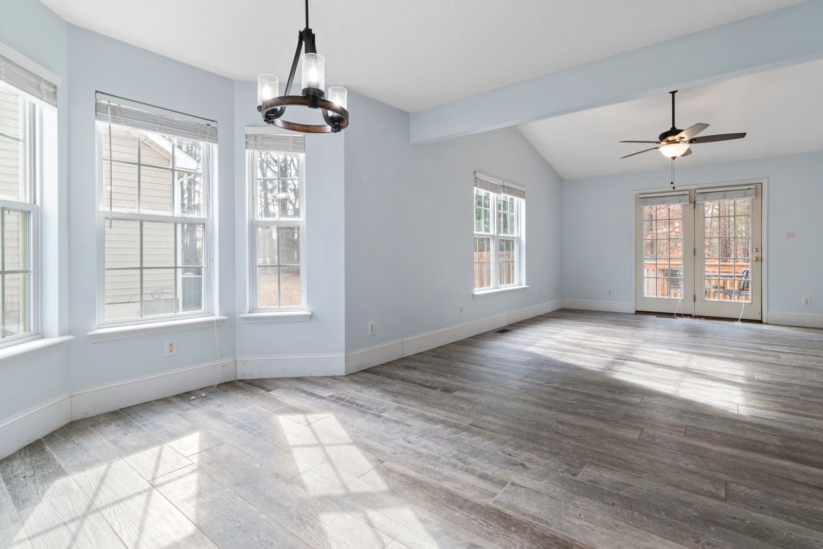 A block cottage re-skinned for the coast, Jacksonville Beach