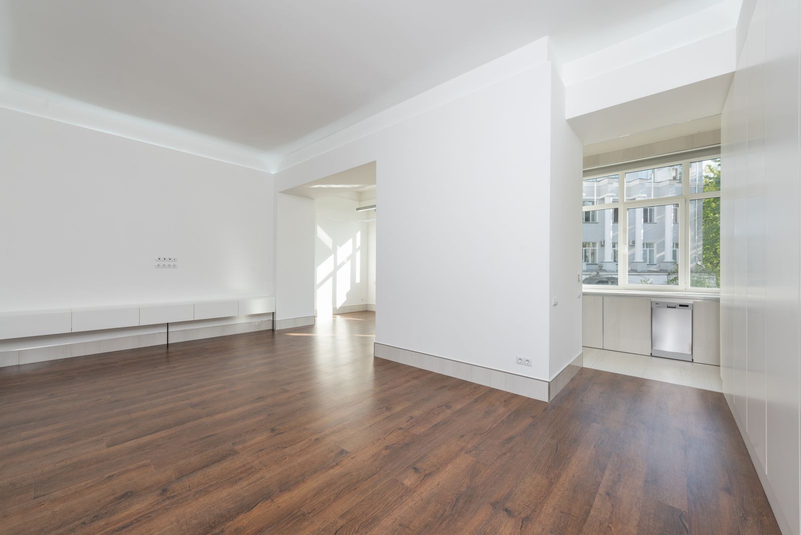 A lanai enclosed and 2,700 feet of floor made flat, Ponte Vedra Beach